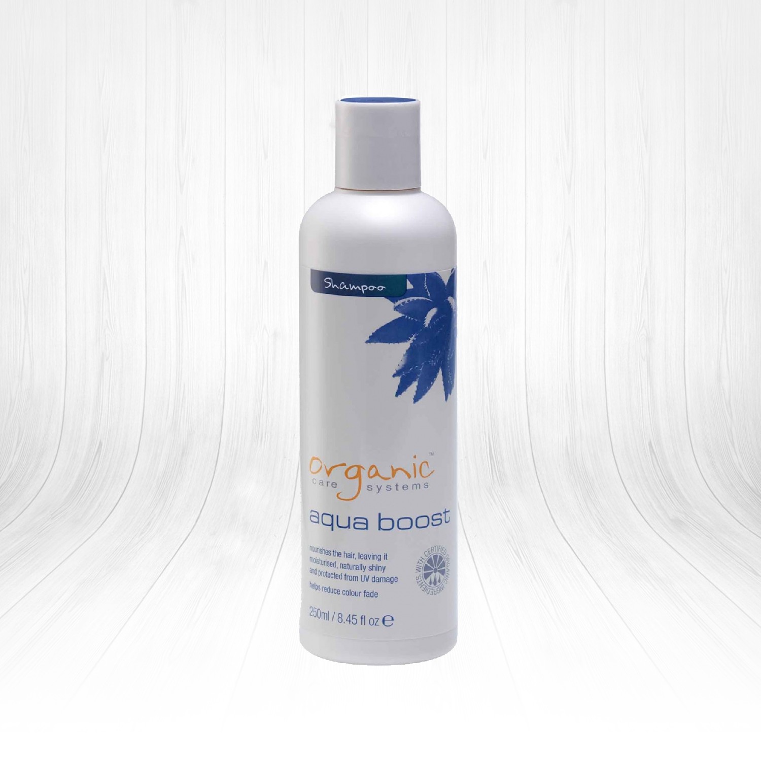 Organic Aqua Boost Nem Şampuanı